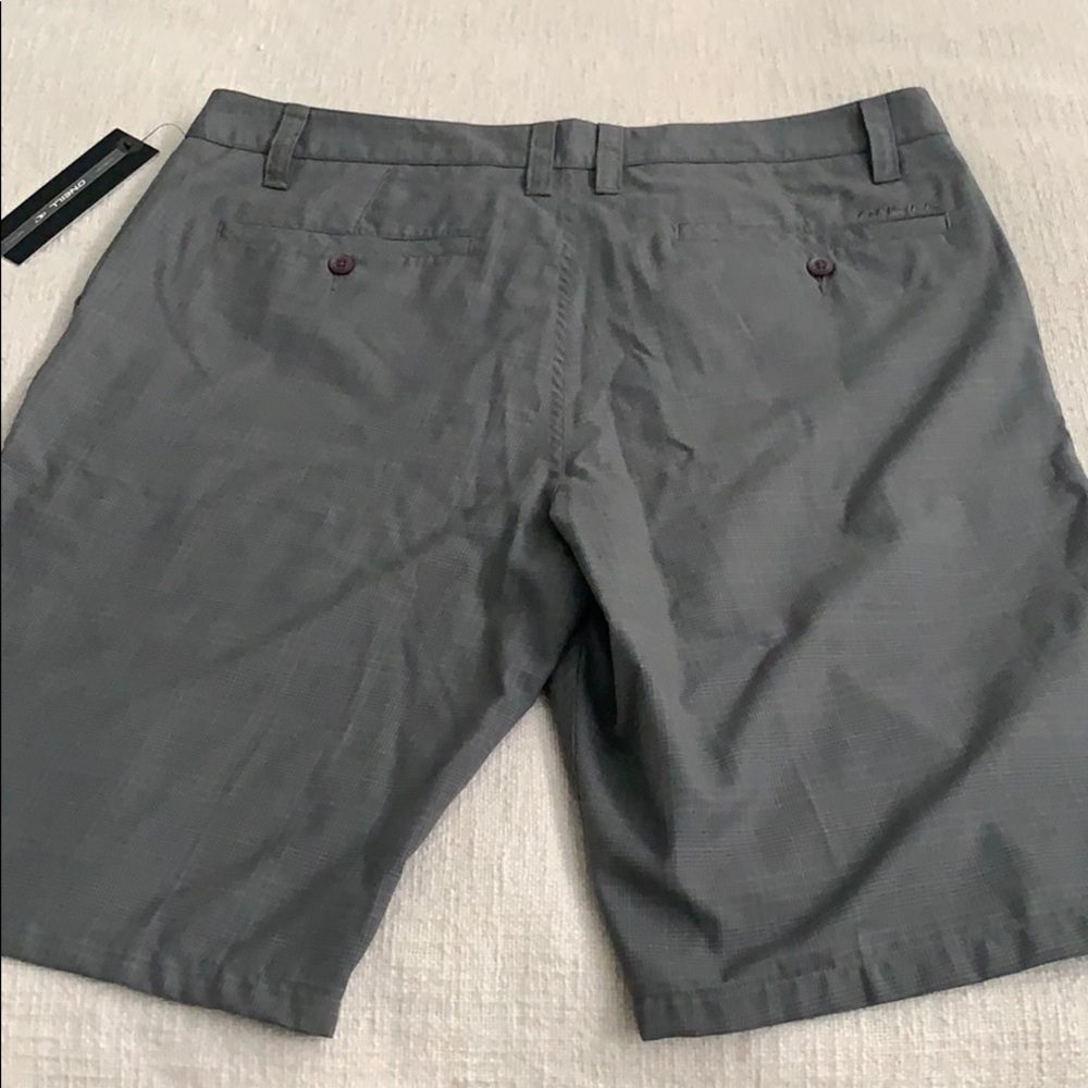 Plaid O’Neill Shorts Size 36